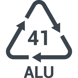 41 ALU Alluminio